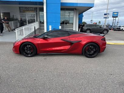 Used 2023 Chevrolet Corvette Z06