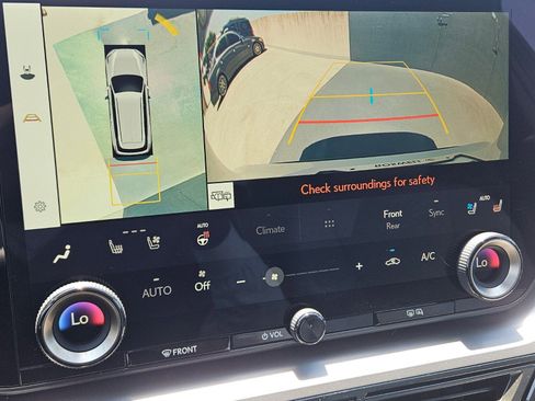 Certified 2025 Lexus TX 350 AWD w/ Technology Package image 22