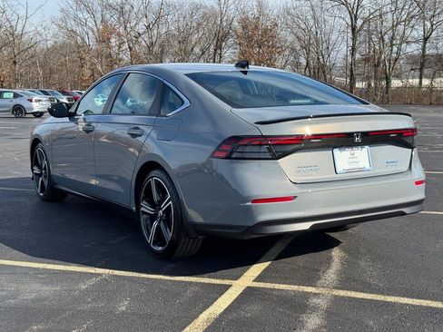 Certified 2025 Honda Accord Sport image 6