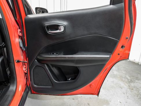 Used 2020 Jeep Compass Sport w/ Cold Weather Group image 43