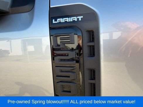 Used 2024 Ford F250 Lariat w/ Lariat Ultimate Package AWD/4WD image 15