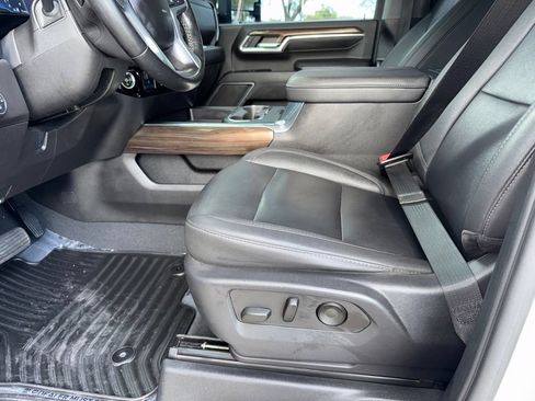 Used 2024 Chevrolet Silverado 2500 LT w/ All Star Edition AWD/4WD image 22