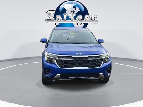 Used 2024 Kia Seltos S image 3