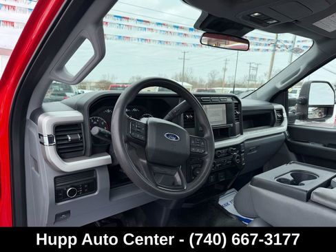 Used 2023 Ford F350 XL AWD/4WD image 9
