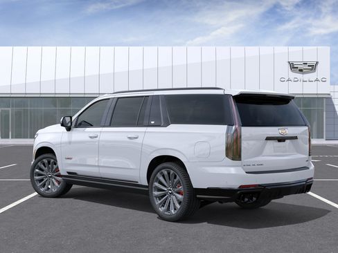 New 2026 Cadillac Escalade ESV V AWD/4WD image 3