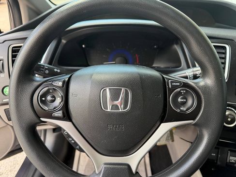 Used 2015 Honda Civic LX image 22