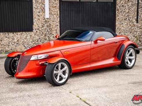 Used 2001 Plymouth Prowler RWD image 28