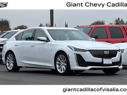 Used 2023 Cadillac CT5 Luxury w/ Sun And Sound Package