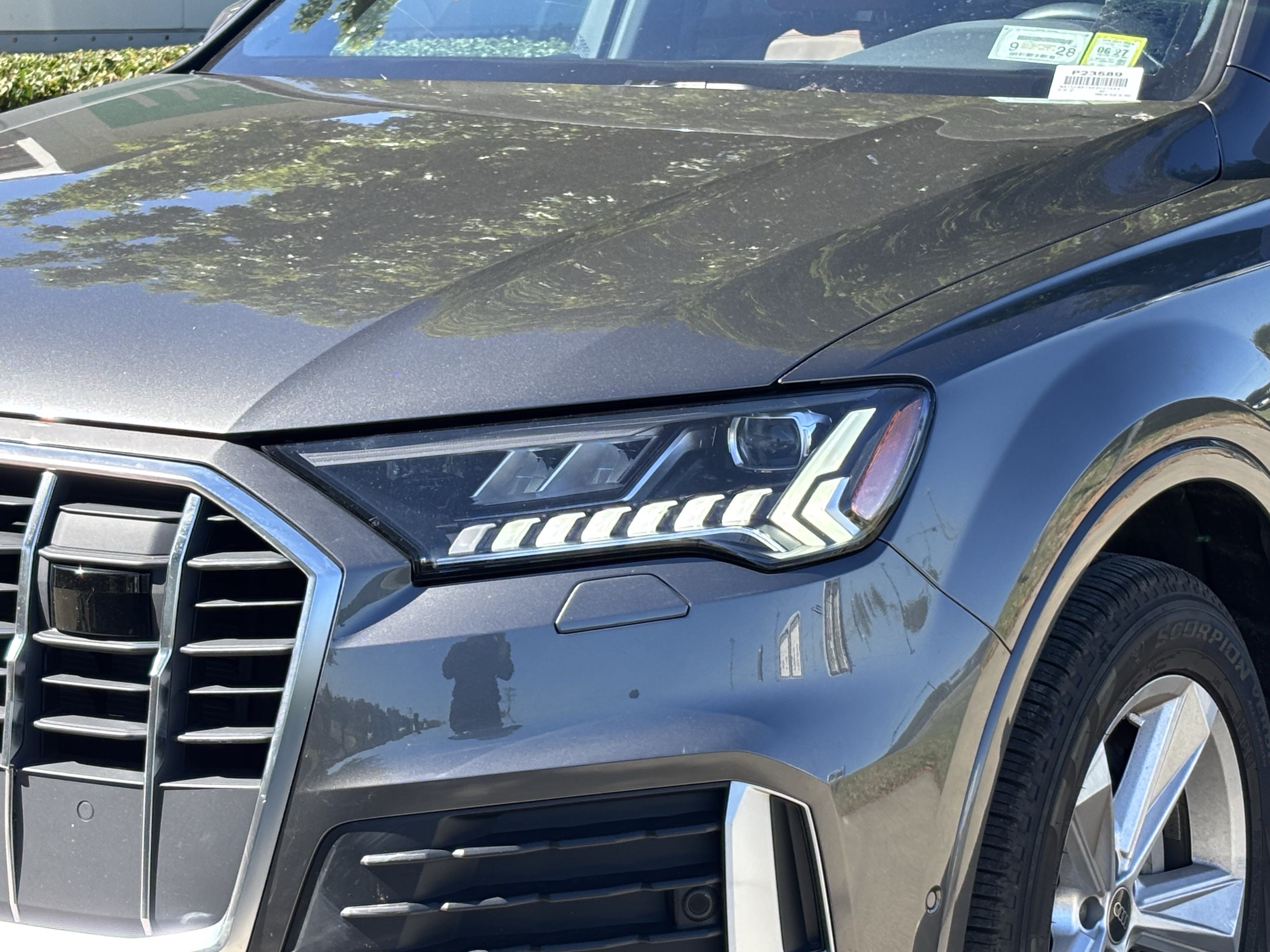 Used 2023 Audi Q7 2.0T Premium Plus w/ Premium Plus Package AWD/4WD image 7