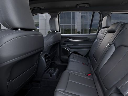 New 2026 Jeep Grand Cherokee L Limited AWD/4WD image 23