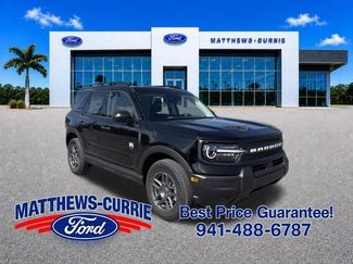 New 2026 Ford Bronco Sport Big Bend AWD/4WD video 1