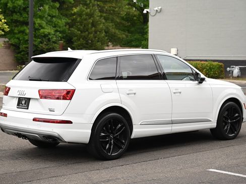 Used 2018 Audi Q7 3.0T Prestige AWD/4WD image 7