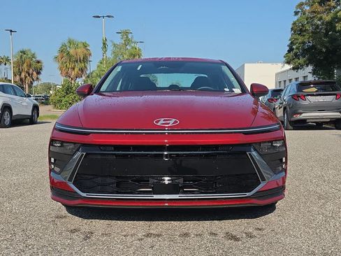 New 2026 Hyundai Sonata Blue FWD image 10