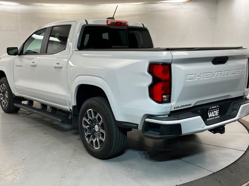 Used 2024 Chevrolet Colorado LT w/ LT Convenience Package III RWD image 3