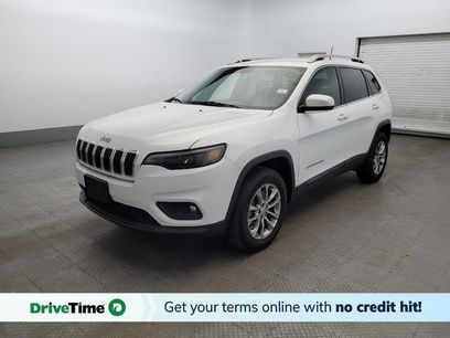 Used 2019 Jeep Cherokee Latitude Plus w/ Cold Weather Group