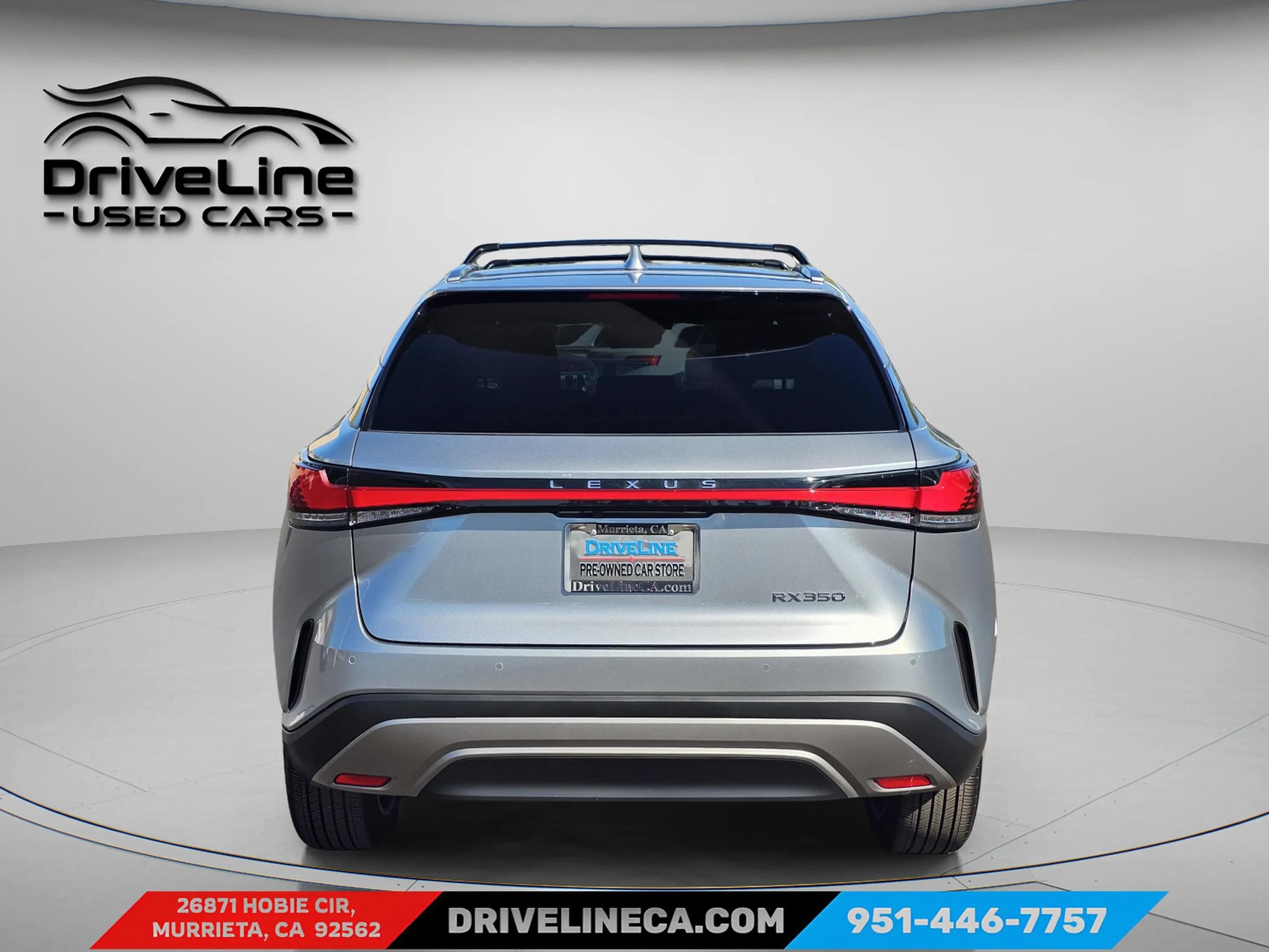 Used 2024 Lexus RX 350 Premium Plus w/ Convenience Package FWD image 3
