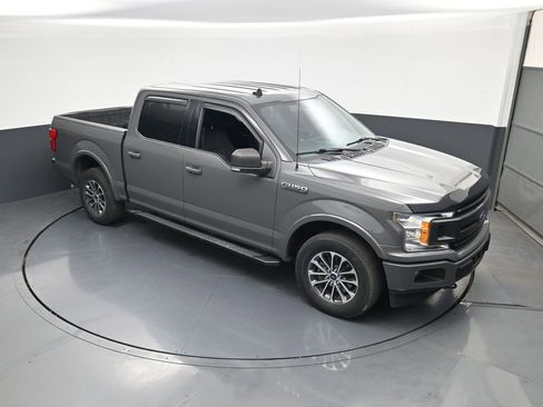 Used 2020 Ford F150 XLT w/ Equipment Group 302A Luxury AWD/4WD image 25