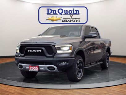 Used 2020 RAM 1500 Rebel