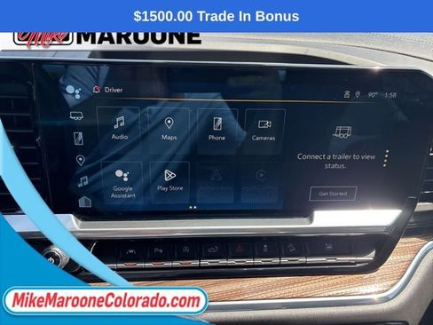 Used 2023 Chevrolet Silverado 1500 LT Trail Boss w/ LT Trail Boss Premium Package image 27