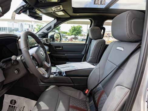 New 2026 Toyota Tundra Capstone AWD/4WD image 11