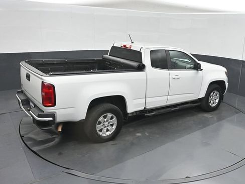 Used 2018 Chevrolet Colorado W/T w/ WT Convenience Package RWD image 36
