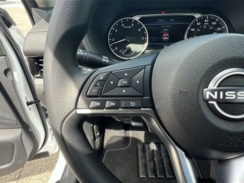 New 2025 Nissan Sentra SV image 26