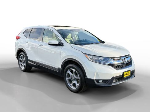 Used 2018 Honda CR-V EX-L image 7