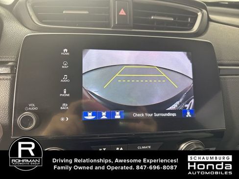 Certified 2022 Honda CR-V Touring image 8
