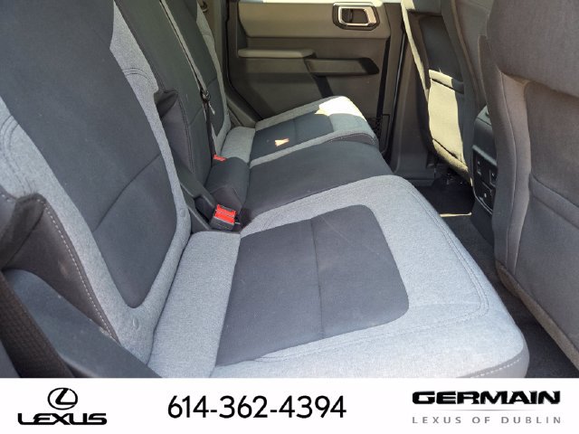 Used 2023 Ford Bronco Big Bend AWD/4WD image 29