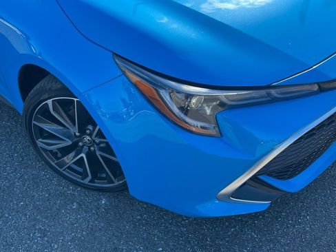 Certified 2022 Toyota Corolla XSE image 2