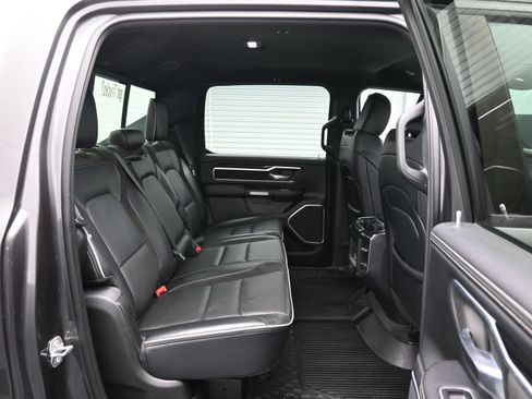 Used 2021 RAM 1500 Laramie image 11