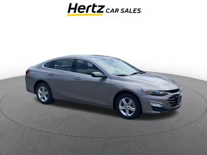 Used 2024 Chevrolet Malibu LT