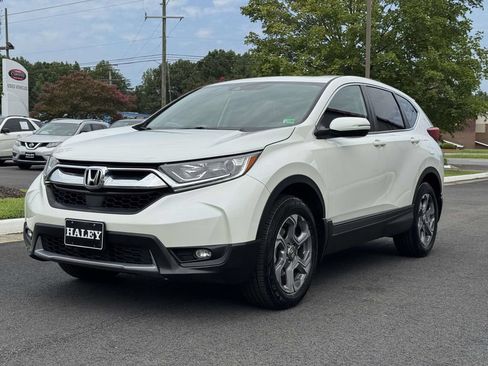 Used 2018 Honda CR-V EX-L image 25