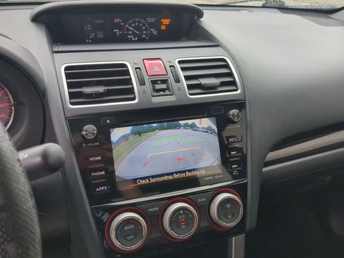 Used 2017 Subaru WRX STI AWD/4WD image 16