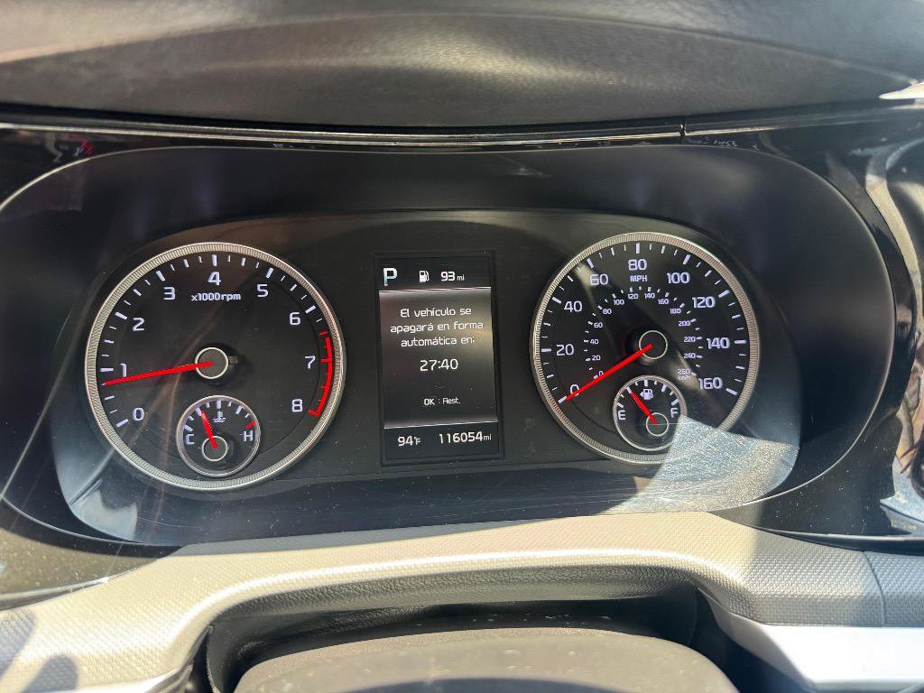 Used 2022 Kia K5 LXS FWD image 14