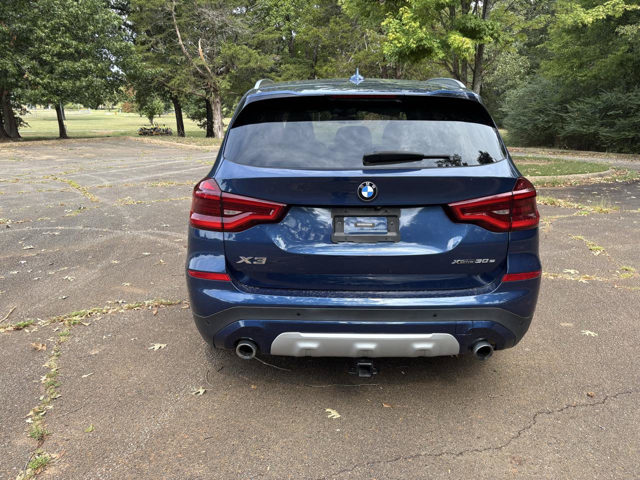 Used 2021 BMW X3 xDrive30e w/ Convenience Package AWD/4WD image 7