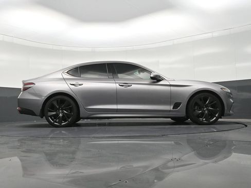 Used 2023 Genesis G70 2.0T w/ Sport Prestige Package RWD image 28
