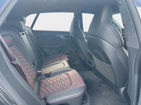 Used 2025 Audi RS Q8 performance AWD/4WD image 8