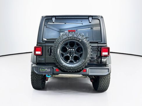 Used 2023 Jeep Wrangler Unlimited w/ 8.4" Radio Group AWD/4WD image 7