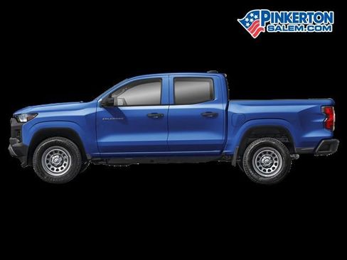 New 2026 Chevrolet Colorado Trail Boss image 27