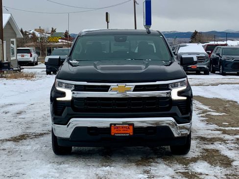 New 2026 Chevrolet Silverado 1500 LT w/ Leather Package image 8