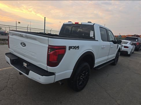 Used 2026 Ford F150 XLT w/ Equipment Group 302A MID AWD/4WD image 2