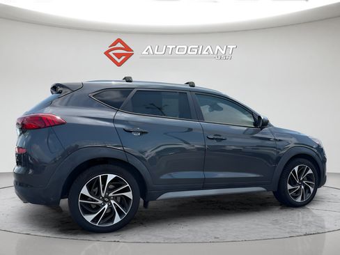 Used 2021 Hyundai Tucson Sport FWD image 15