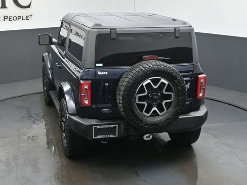 Used 2021 Ford Bronco Outer Banks AWD/4WD image 53