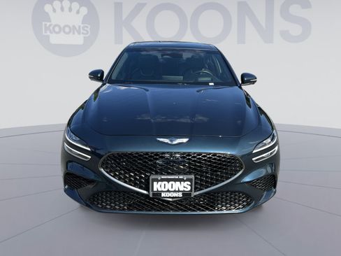 Used 2023 Genesis G70 3.3T w/ Sport Prestige Package AWD/4WD image 11