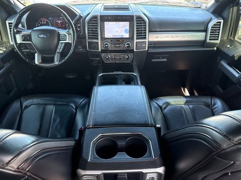 Used 2020 Ford F350 Platinum AWD/4WD image 11