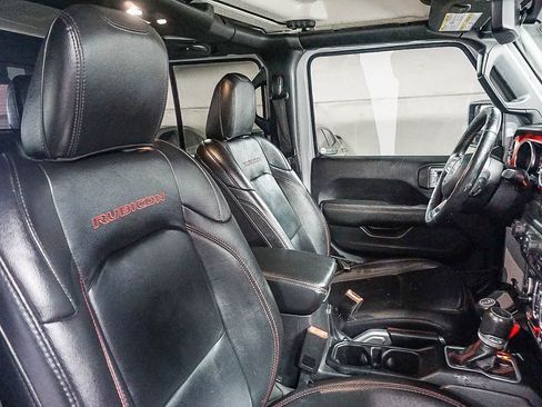 Used 2020 Jeep Gladiator Rubicon AWD/4WD image 16