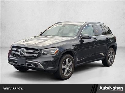 Used 2020 Mercedes-Benz GLC 300