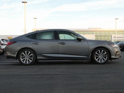 Used 2025 Acura Integra