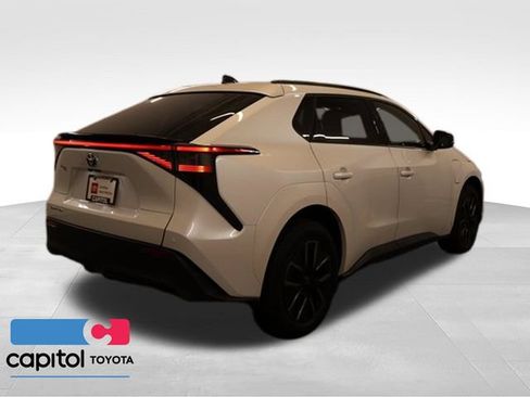 Certified 2026 Toyota bZ AWD/4WD image 6